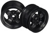 TTR (1/12) Wheel BRE / Black