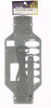 CARBON CHASSIS SET A (SILVER)