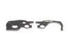Grid Reinforced 2.5t Motor Plate (7075)