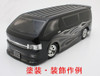 1/10 Toyota Hiace Clear Body