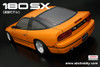 NISSAN 180SX "Zenki" (1st. Edition) / Body Set