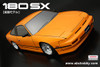 NISSAN 180SX "Zenki" (1st. Edition) / Body Set