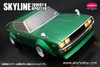 NISSAN SKYLINE KENMERI Street Racer Style / Body Set
