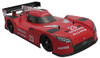 1/10 NISSAN GT-R LM NISMO Clear Body