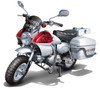 Fujimi Bike-15 Honda Monkey Police Motorcycle 1/12 Scale Kit