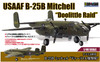 Doyusha 400890 US Army Air Corps B-25 Mitchell 1/48 Scale Kit