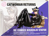 Kotobukiya DC037 DC Comics Bishoujo Catwoman Returns 1/7 Scale Figure