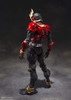Bandai S.I.C. Kamen Rider Kuuga Mighty Form Figure