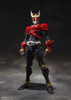 Bandai S.I.C. Kamen Rider Kuuga Mighty Form Figure