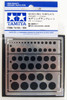 Tamiya 74150 Modeling Template (Circle 1-12.5mm)