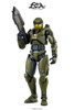 Union Creative 1000TOYS RE:EDIT Master Chief MJOLNIR Mark V 1/12 Scale Figure (Halo)