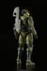 Union Creative 1000TOYS RE:EDIT Master Chief MJOLNIR Mark V 1/12 Scale Figure (Halo)