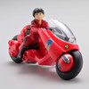 Kaiyodo miniQ AKIRA Part 1 Kaneda 1 Box 6 Pcs
