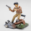 Kaiyodo miniQ AKIRA Part 1 Kaneda 1 Box 6 Pcs