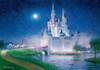Tenyo Japan Jigsaw Puzzle DSG-500-472 Disney Cinderella Castle (500 Pieces)