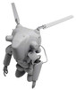 Wave MK-025 Maschinen Krieger KAUZ 1/20 Scale Kit