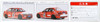 Platz PN24007 Racing Series BMW E46 1/24 Scale Kit