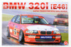 Platz PN24007 Racing Series BMW E46 1/24 Scale Kit