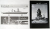 Hasegawa 40073 IJN Nagato The Battle of Leyte Gulf Special Ed 1/350 Scale Kit