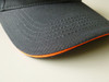 Kawada RC C011 Kawada Logo Cap(Blk/Orn)
