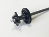 Kawada RC KDB18 Rear Carbon Shaft Dl For WGT