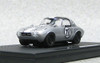 Ebbro 44621 Toyota Sports 800 Funabashi CCC 1965 #20 (Silver) 1/43 Scale