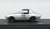 Ebbro 44621 Toyota Sports 800 Funabashi CCC 1965 #20 (Silver) 1/43 Scale