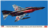 Hasegawa 02302 F-4EJ Kai Super Phantom 302SQ F-4 Final Year 2019 (Black Phantom) 1/72 Scale Kit