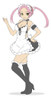 Hasegawa SP434 12 Egg Girls Collection No.05 Rio Asaka (Maid) 1/12 Scale Kit