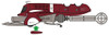 Hasegawa 64778 Exile: Fam The Silver Wing Over The Wishes: Vanship 1/72 Scale Kit