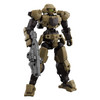 Bandai 30 Minutes Missions 16 (30MM) bEMX-15 PORTANOVA (Brown) 1/144 Scale Kit