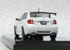 Ebbro 44785 Subaru WRX STI S206 NBR Challenge Package (White) 1/43 Scale