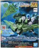Bandai HG Gundam Build Divers Re:RISE 12 Mass Production Type Zeonic Sword 1/144 Scale Kit
