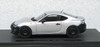 Ebbro 44886 Toyota 86 RC (Silver) 1/43 Scale