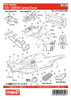 Studio27 ST27-CD20031 Leyton House CG901B Carbon Decal for Tamiya 1/20