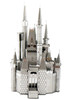 Tenyo Metallic Nano Puzzle D-MN-001 Cinderella Castle