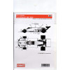 Studio27 ST27-DC920 Brabham BT44 #7/8 1974 Decal for Tamiya 1/12