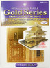 Tenyo Metallic Nano Puzzle T-MN-006G Kinkakuji (Golden Pavilion Temple)