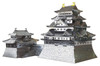 Tenyo Metallic Nano Puzzle T-MP-009 Nagoya Castle