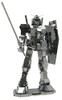 Tenyo Metallic Nano Puzzle TMPG-01 RX-78-2 Gundam