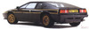 Studio27 ST27-DC1146 Esprit S1 Dress Up Decal (Gold Line) For Fujimi 1/24