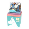 Sankei MP09-05 Moomin Mini The Beginning of a Nice Picnic Non-Scale