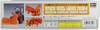 Hasegawa 66102 Hitachi Construction Machinery ZW100-6 Plow 1/35 Scale Kit