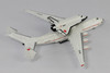 Pit-Road 1/700 Military Aircraft An-225 Mriya & Space Shuttle Buran Plastic Model