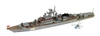 Pit-Road M-50 Russian Navy Destroyer Krivak I/II 1/700 scale kit