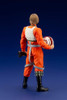 Kotobukiya SW163 ARTFX+ Luke Skywalker X-Wing Pilot 1/10 Scale Figure (Star Wars)