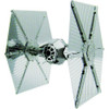 Tenyo Metallic Nano Puzzle SMN-05 Star Wars TIE Fighter