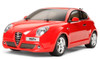 Tamiya 57065 Alfa Romeo Mito Complete Kit (M-05 Chassis)