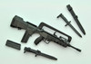 Tomytec LA057 Military Series Little Armory FA-MAS F1 Type 1/12 Scale Kit
