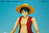 Bandai 653062 ONE PIECE MG Figurerise Monkey D Luffy 1/8 Scale Plastic Model Kit